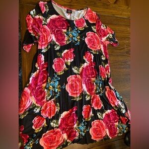 Roses Agnes & Dora Tunic Dress